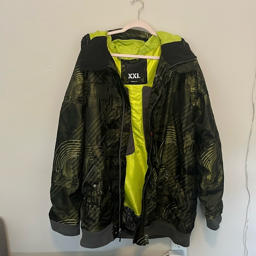 Oakley Snowboard Jacket